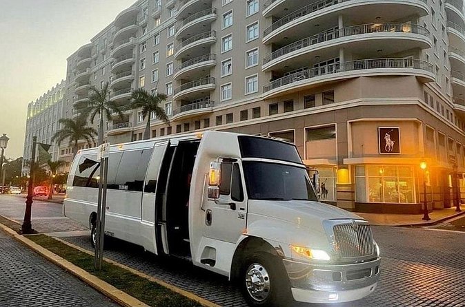 Private Party Bus Tour in Puerto Rico - What’s actually happening on the bus (and why it matters)