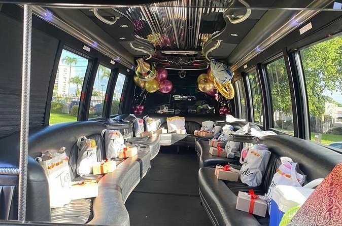 Private Party Bus Tour in Puerto Rico - Practical details that keep your night from getting messy