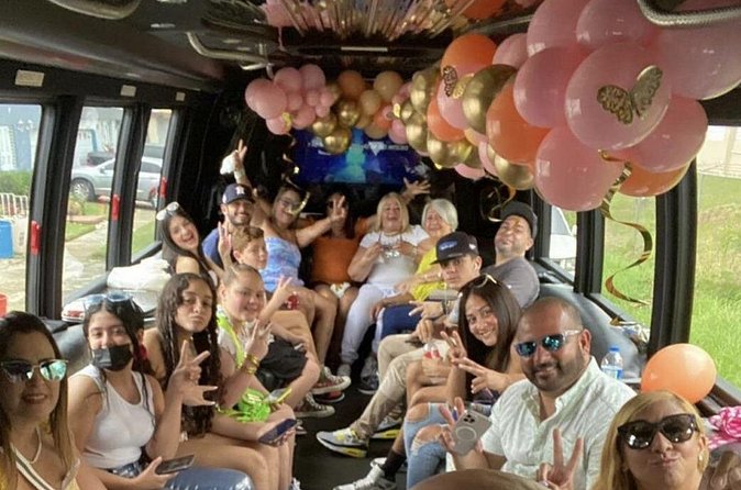 Private Party Bus Tour in Puerto Rico - FAQ