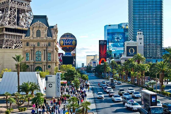 Private Party Bus Tour of the Las Vegas Strip Champagne Toast - Should you book this Las Vegas Strip party bus?