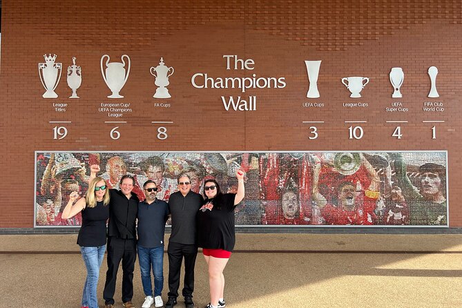 Private Tour in Liverpool – History, Football, Views & Local Beer - Key things to look forward to