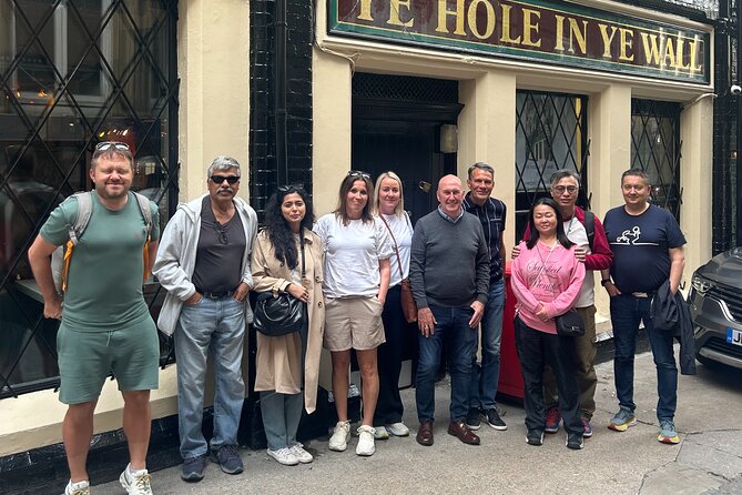 Private Tour in Liverpool – History, Football, Views & Local Beer - Why this private Liverpool mix actually feels easy