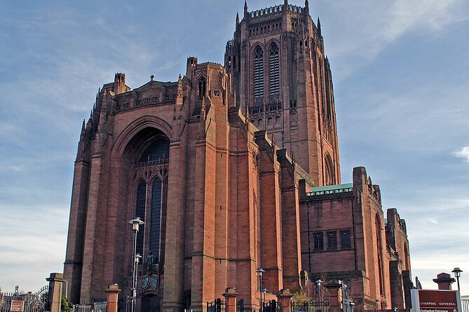 Private Tour in Liverpool – History, Football, Views & Local Beer - Stop 2: Everton Park for panoramic city views