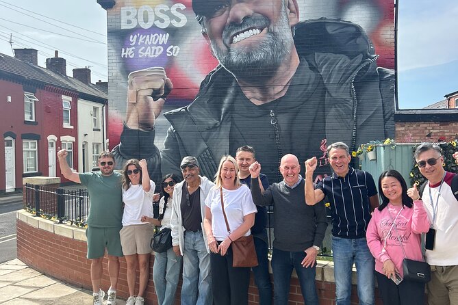 Private Tour in Liverpool – History, Football, Views & Local Beer - Stop 4: Dale Street for the oldest pub beer moment