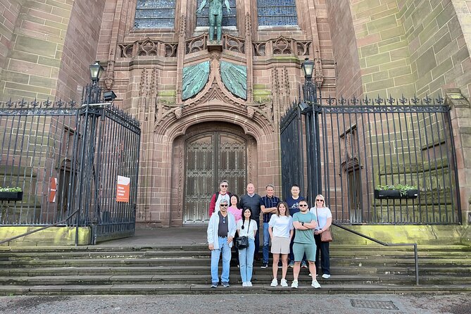 Private Tour in Liverpool – History, Football, Views & Local Beer - Stop 5: Behind-the-scenes brewery time with beer flight and pizza