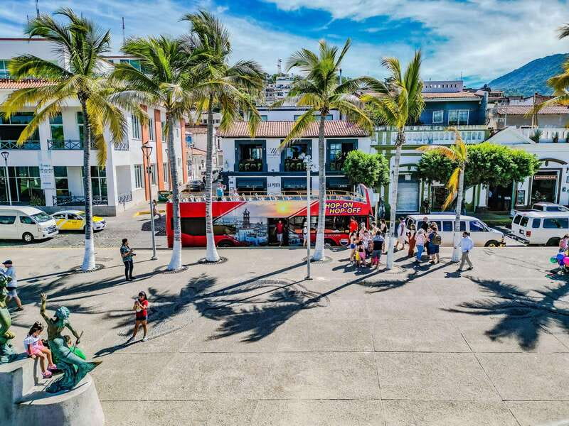 Puerto Vallarta: Hop-On-Hop-Off City Bus Tour - Who this tour fits best (and who should choose differently)