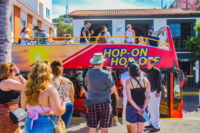 Puerto Vallarta: Hop-On-Hop-Off City Bus Tour - How to make hop-on hop-off actually feel like your pace