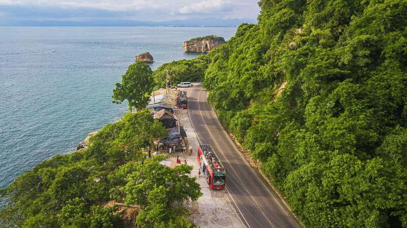 Puerto Vallarta: Hop-On-Hop-Off City Bus Tour - Choosing your seat: top-deck views versus comfort and safety