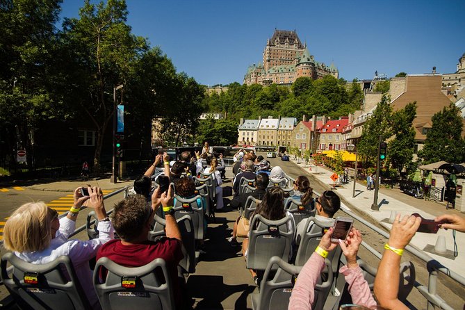 Quebec City Hop-On Hop-Off - Price and what you’re really buying