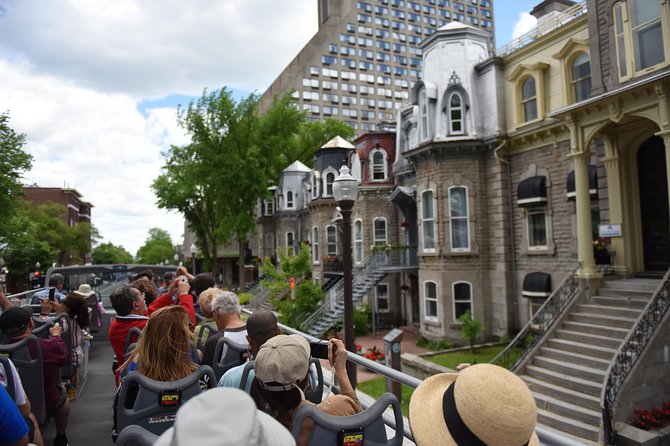 Quebec City Hop-On Hop-Off - How to use a 1-day vs 2-day pass without wasting time