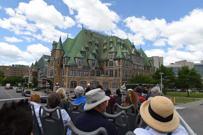 Quebec City Hop-On Hop-Off - Crowds, cruise ship days, and why your plan needs a Plan B