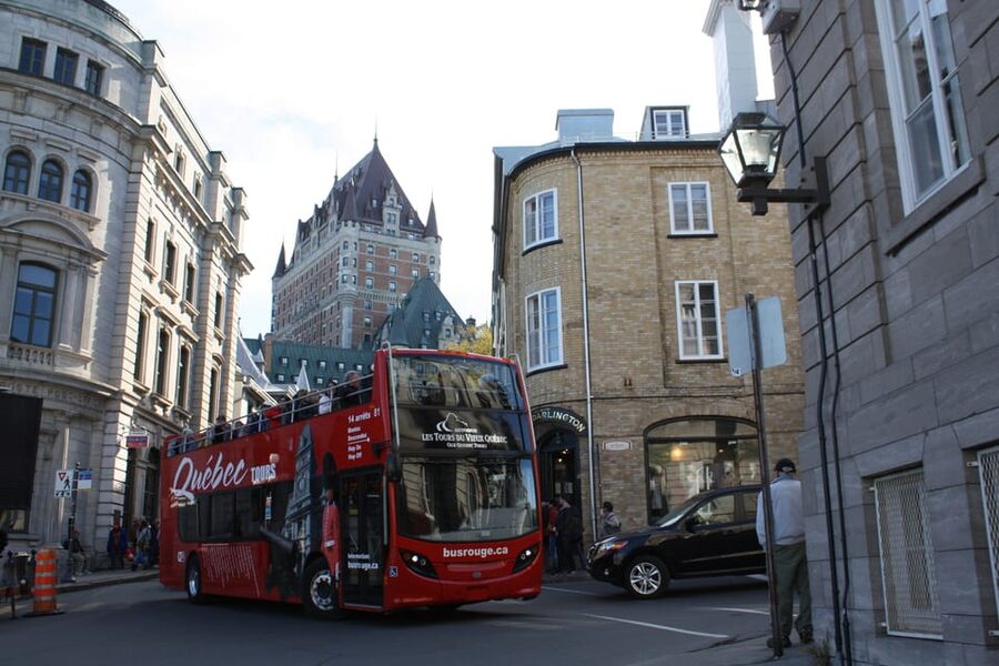 Quebec City: Hop-on Hop-off Open-Top Double Decker Bus Tour - Who should book this bus tour—and who might skip it