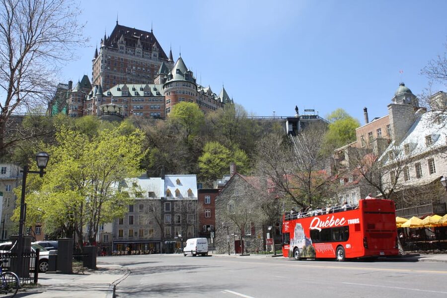 Quebec City: Hop-on Hop-off Open-Top Double Decker Bus Tour - Should you book Quebec City Hop-on Hop-off Bus Tour?