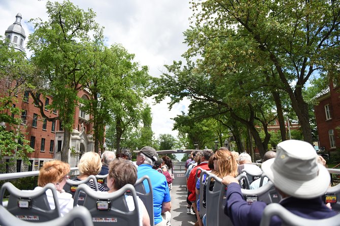 Quebec City Hop-On Hop-Off - What the audio tour does well (and when it can frustrate)