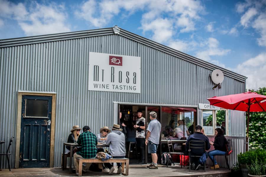 Queenstown & Gibbston Valley: Hop-On Hop-Off Wine Tours - How the hop-on hop-off route feels in your day