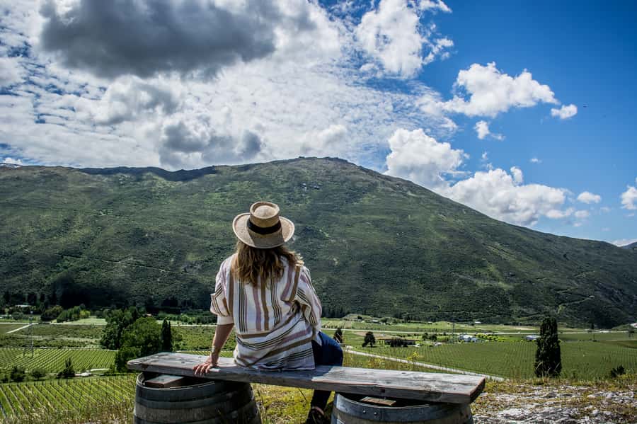 Queenstown & Gibbston Valley: Hop-On Hop-Off Wine Tours - Queenstown and Arthurs Point: where your day begins