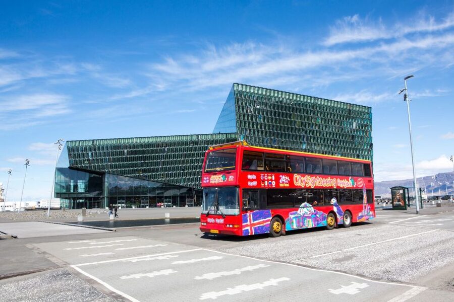 Reykjavik: City Sightseeing Hop-On Hop-Off Bus Tour - Key things I’d clock before you ride