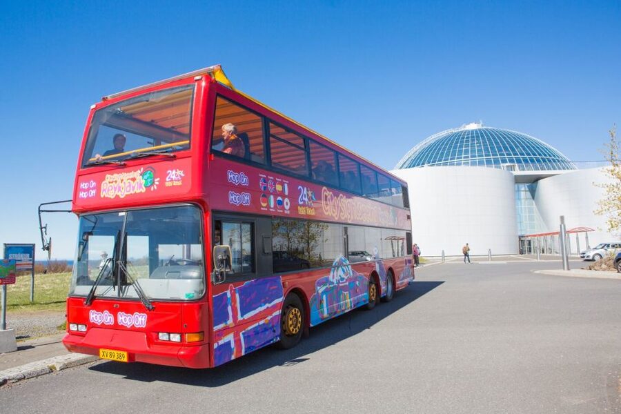 Reykjavik: City Sightseeing Hop-On Hop-Off Bus Tour - Is the $47 price fair value for one day?