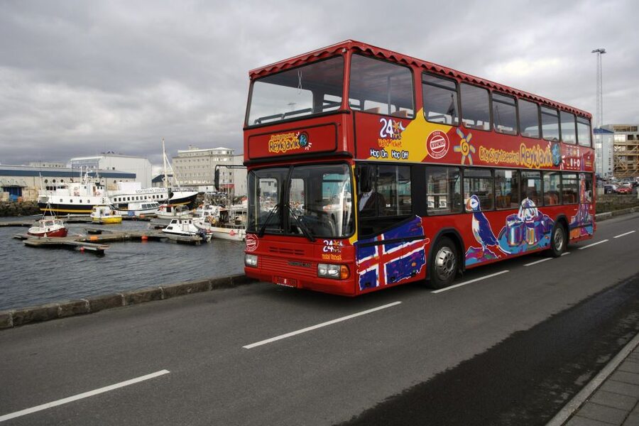 Reykjavik: City Sightseeing Hop-On Hop-Off Bus Tour - Who should book this, and who might skip it