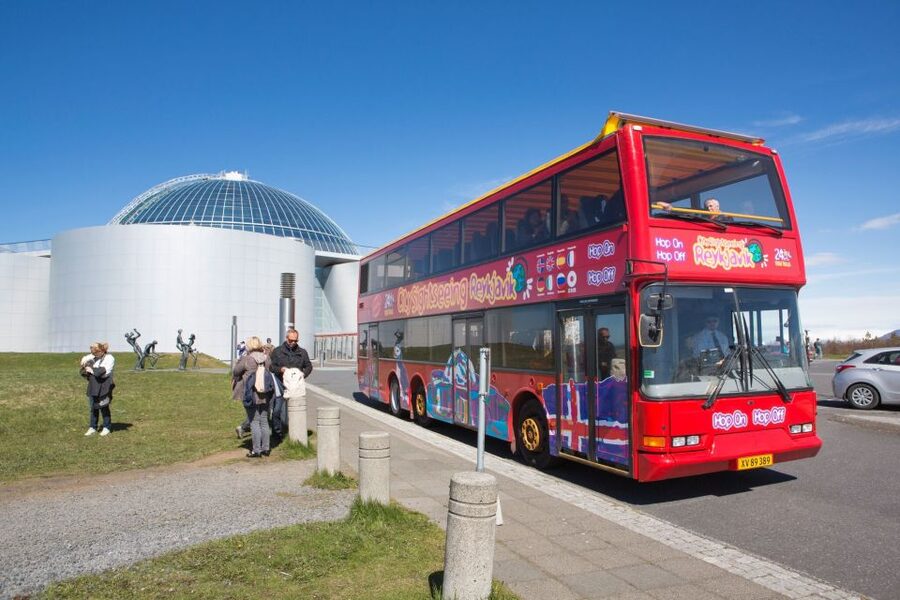 Reykjavik: City Sightseeing Hop-On Hop-Off Bus Tour - Should you book this Reykjavik hop-on hop-off bus tour?
