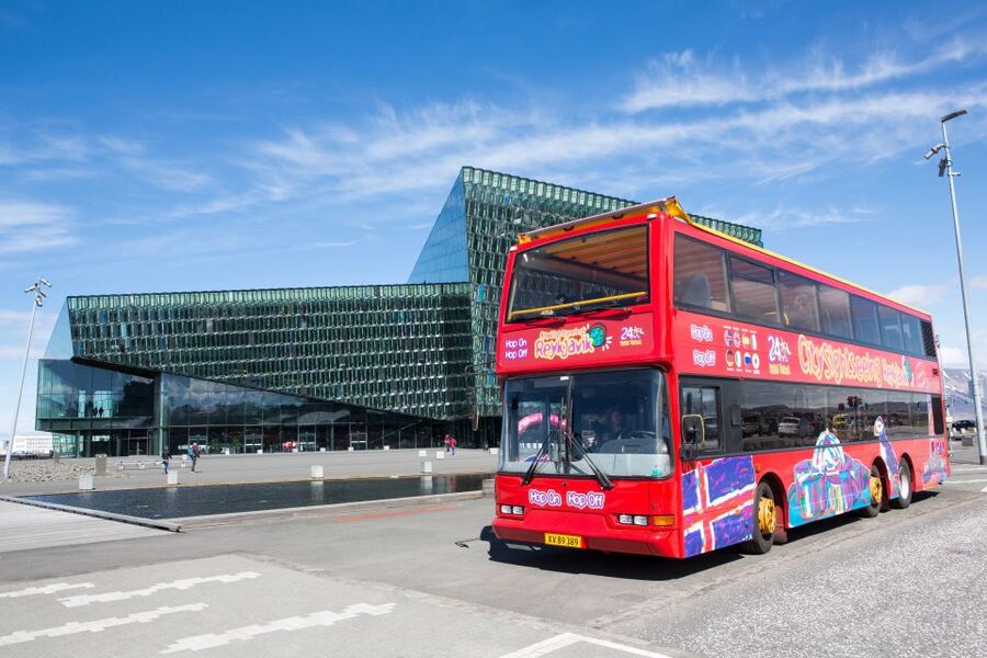 Reykjavik: City Sightseeing Hop-On Hop-Off Bus Tour - Timing and frequency: how to plan your day around the bus