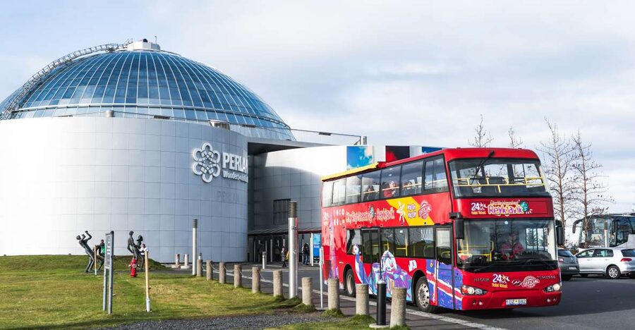 Reykjavík: Hop-On Hop-Off Bus and Perlan Museum Entry Ticket - Key highlights worth your attention