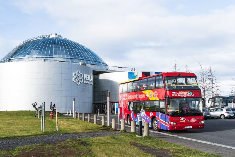Reykjavík: Hop-On Hop-Off Bus and Perlan Museum Entry Ticket - How to use the bus to build your perfect day