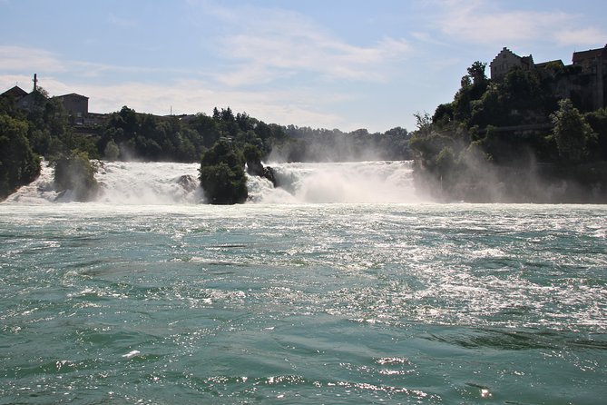 Rhine Falls Coach Tour incl. entry tickets from Zurich - Price and value from Zurich: what the $66 buys you