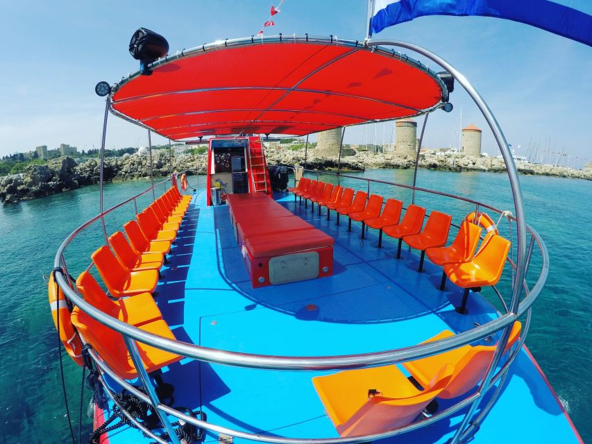 Rhodes: Hop-on Hop-off Bus and Submarine Tour - Price and value: is $41 a good deal?