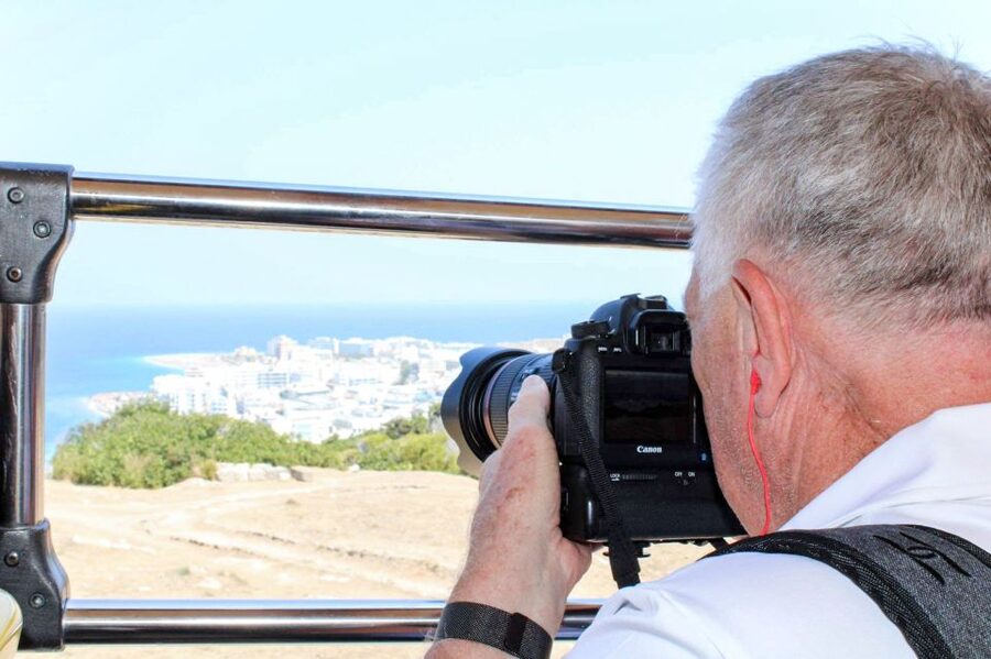 Rhodes: Hop-On Hop-Off Sightseeing Bus Tour - Rhodes Town at Speed: How the 1-Hour Circuit Works