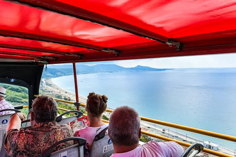 Rhodes: Hop-On Hop-Off Sightseeing Bus Tour - Price and Value at $23: When This Bus Makes Sense