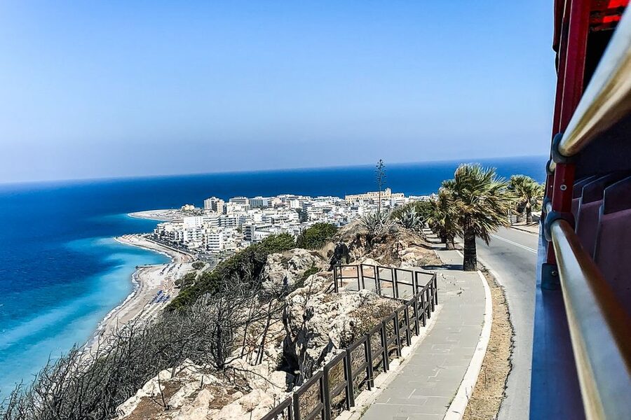 Rhodes: Hop-On Hop-Off Sightseeing Bus Tour - Practical Tips to Avoid the Common Frustrations