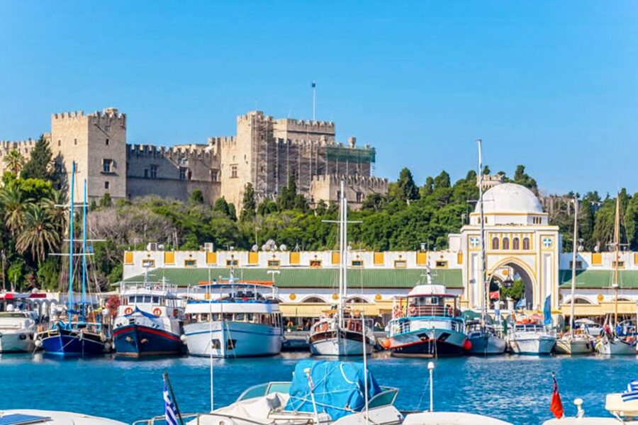 Rhodes: Hop-On Hop-Off Sightseeing Bus Tour - Should You Book This Rhodes Hop-On Hop-Off Bus Tour?
