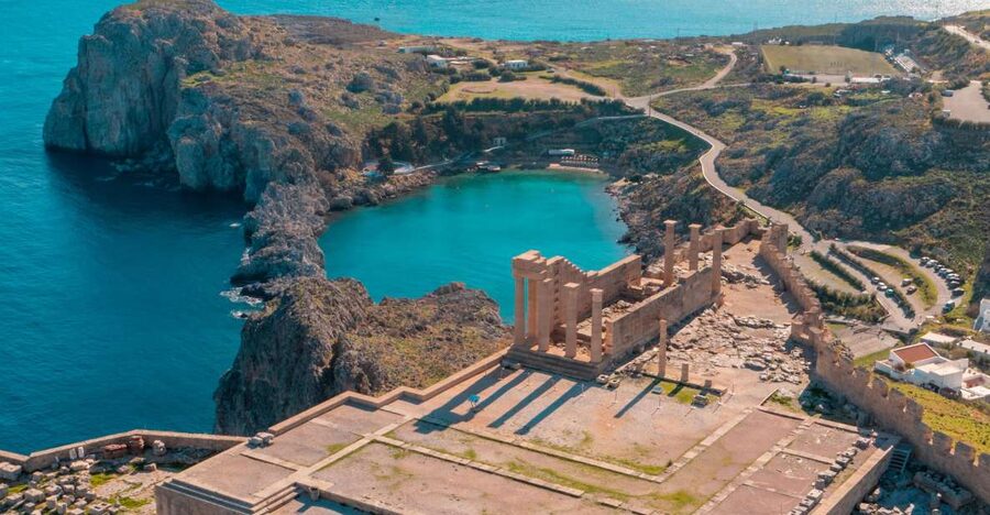 Rhodes: Lindos Bus Tour with Free Time to Explore - Lindos in half a day: how the tour feels in real life