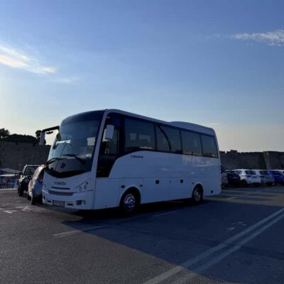 Rhodes: Lindos by night - Bus tour with free time to explore - The Short Photo Stops: Quick Views, Real Payoff