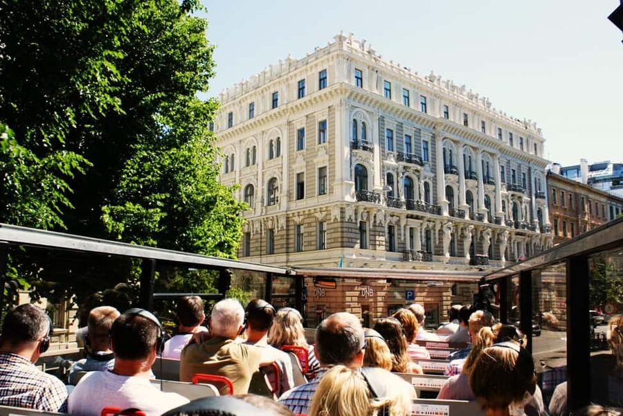 Riga: Red Bus Hop-On Hop-off Sightseeing Grand Tour - Price and value: when $29 feels fair, and when it doesn’t