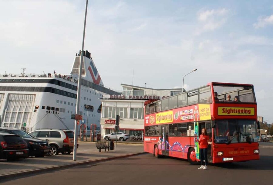 Riga: Red Bus Hop-On Hop-off Sightseeing Grand Tour - Should you book the Riga Red Bus Hop-On Hop-Off Grand Tour?