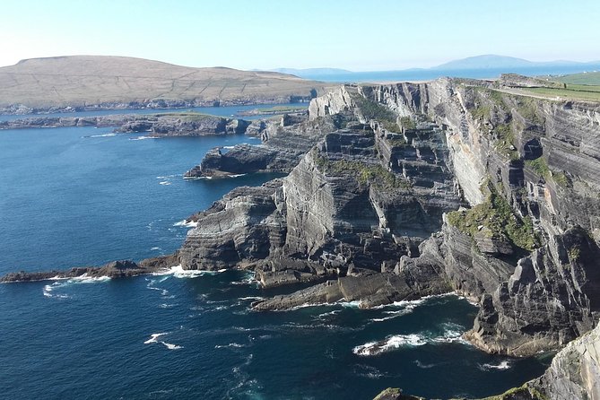 Ring of Kerry & Skellig Ring - Private Mini Bus Tour - Stop by Stop: Kerry Bog Village Museum to Kerry Cliffs
