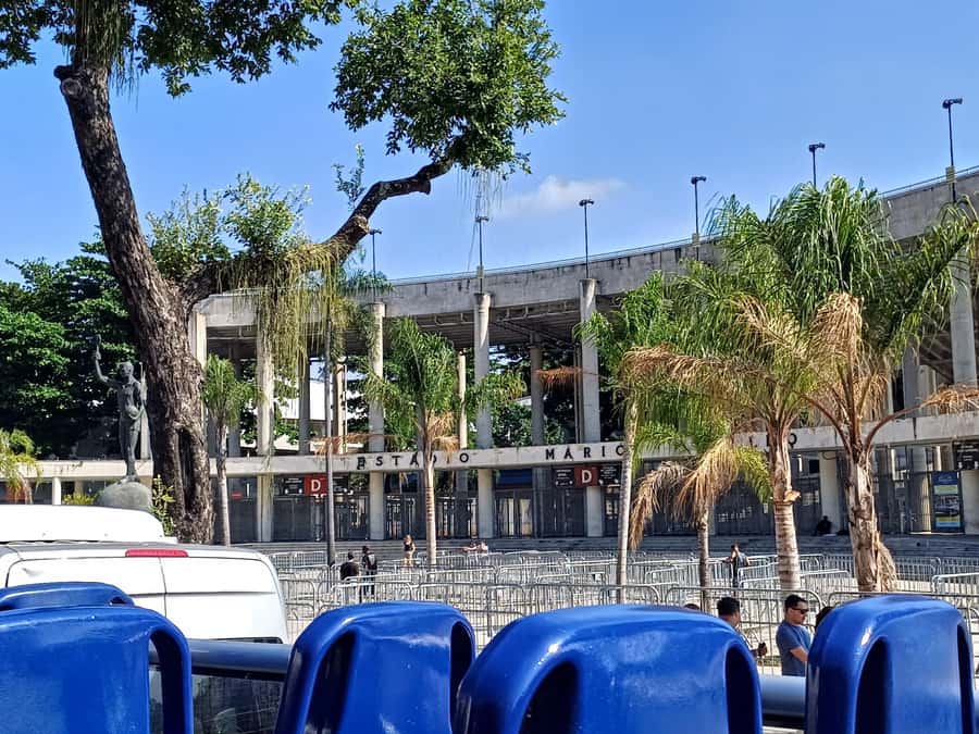 Rio Samba Bus: hop-on hop-off city tour in Rio de Janeiro - Getting Your Bearings: what this 2-hour ride really delivers