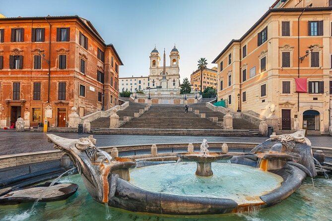 Rome: Big Bus Hop-on, Hop-off Open-Top Sightseeing Tour - Key Highlights Worth Noticing