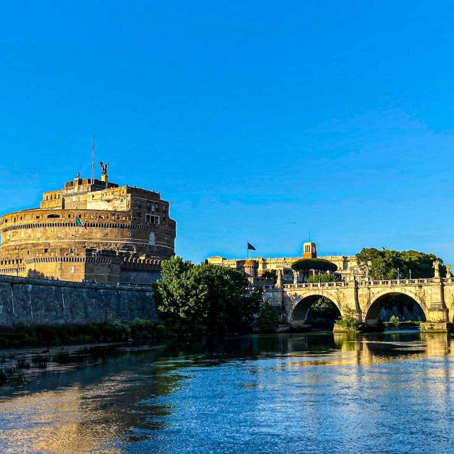 Rome: BigBus&RomeBoat Hop-On Hop-Off Bus and Boat Combo - How the 24-hour bus-and-boat combo really plays out