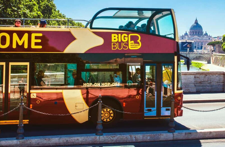 Rome: BigBus&RomeBoat Hop-On Hop-Off Bus and Boat Combo - Stop-by-stop: what each area is best for (and what to plan)