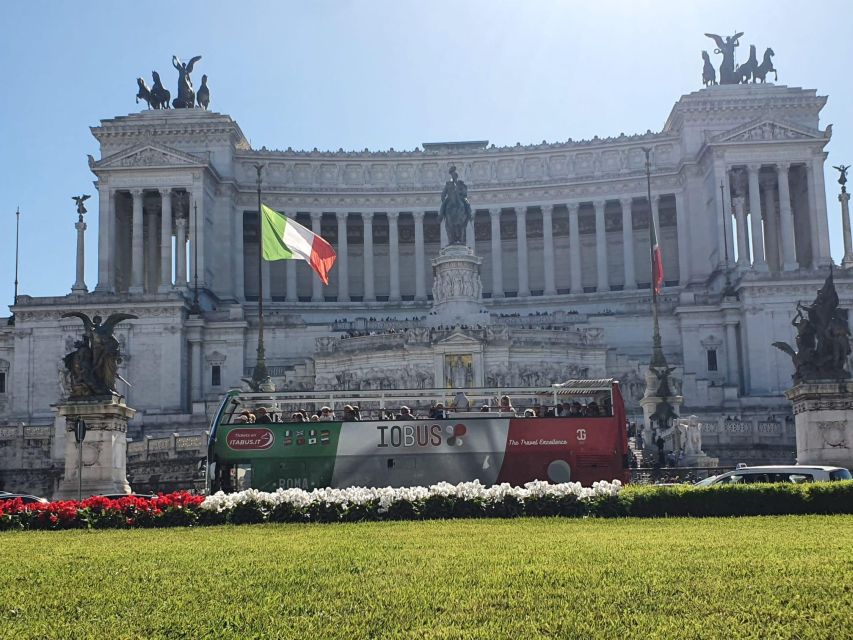 Rome: BigBus&RomeBoat Hop-On Hop-Off Bus and Boat Combo - Price and value: is $55 a smart deal for a one-day plan?
