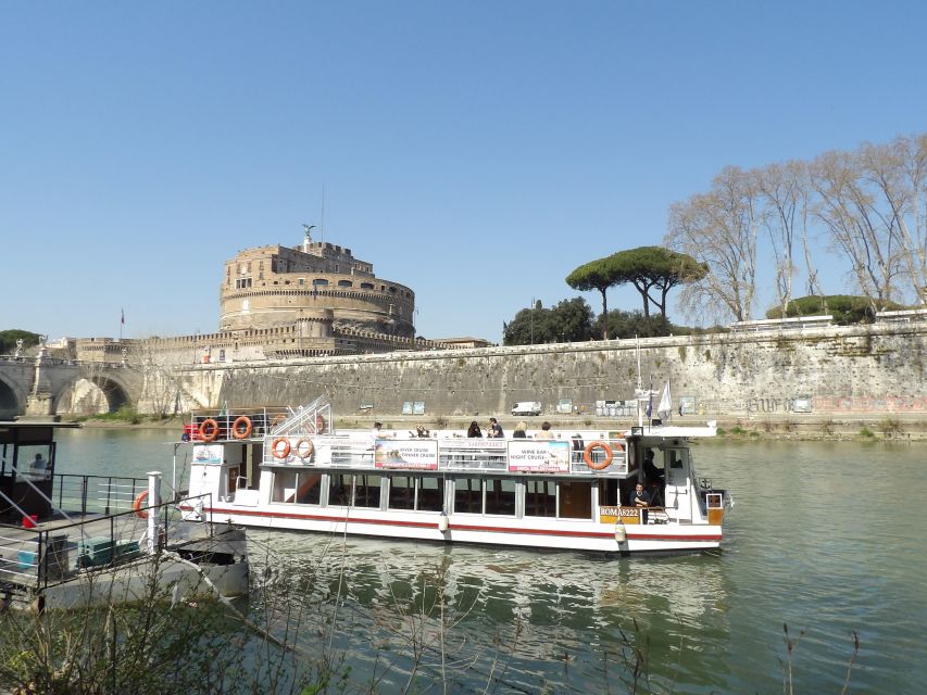 Rome: BigBus&RomeBoat Hop-On Hop-Off Bus and Boat Combo - Logistics reality: validation issues and itinerary changes