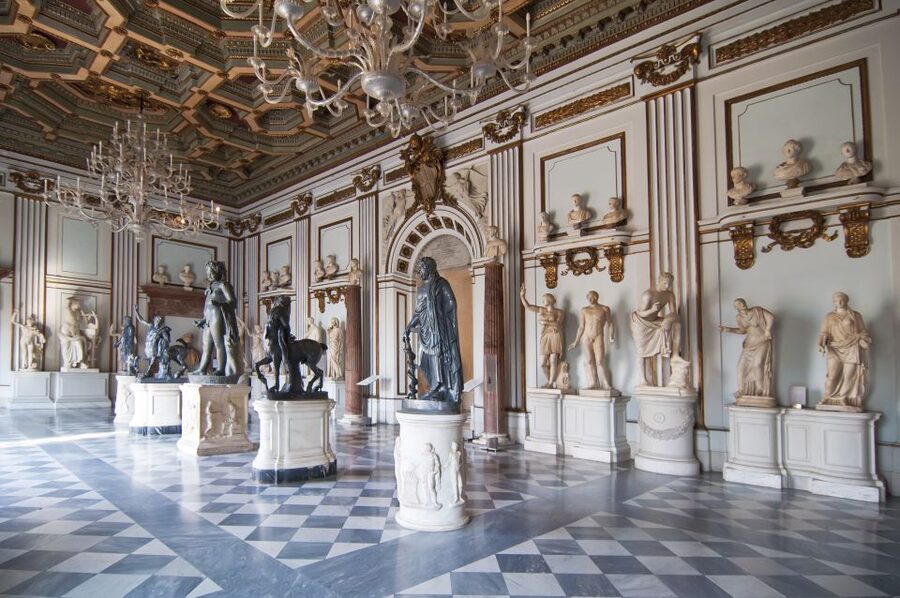 Rome: Capitoline Museums Ticket and Hop On Hop Off Bus - Capitoline Museums + Hop-On Hop-Off: A Practical Rome Starter Pack