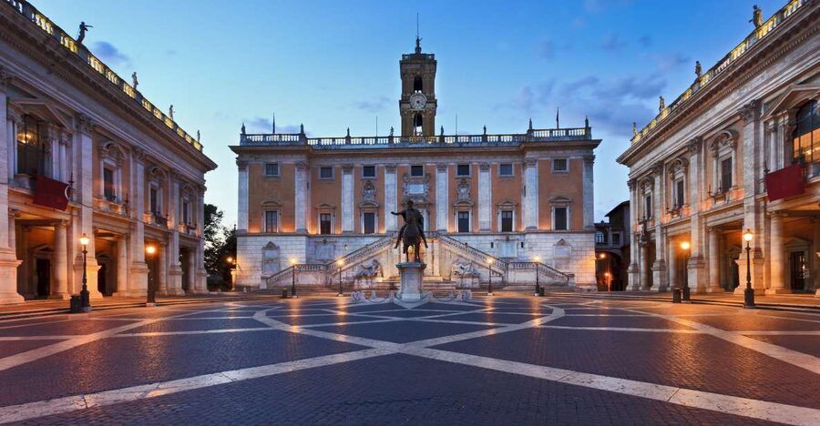Rome: Capitoline Museums Ticket and Hop On Hop Off Bus - Getting Your Vouchers Redeemed at Touristation Aracoeli