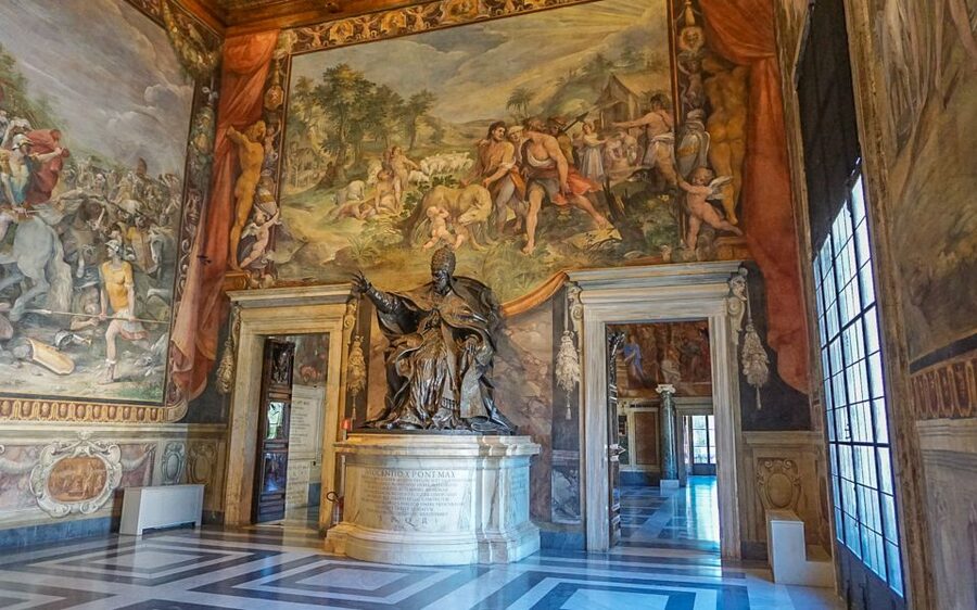 Rome: Capitoline Museums Ticket and Hop On Hop Off Bus - Using the Phone Audio Guide: How to Make It Feel Like a Real Tour