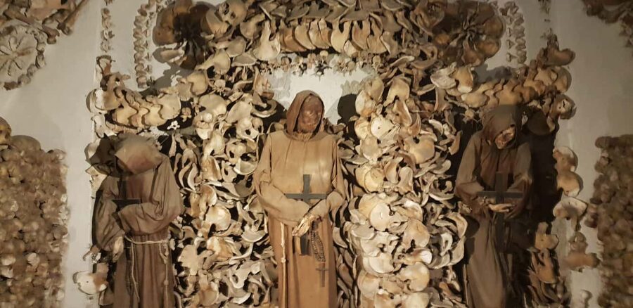 Rome: Capuchin Crypt Experience & Hop-On Hop-Off Transfer - Rome’s Capuchin Crypt: What This Experience Really Is