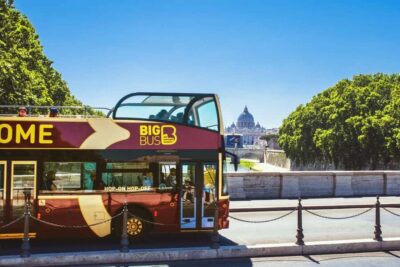 Rome: Capuchin Crypt Experience & Hop-On Hop-Off Transfer - Meeting at TOURISTATION ARACOELI and Getting Your Hop-On Ticket Fast