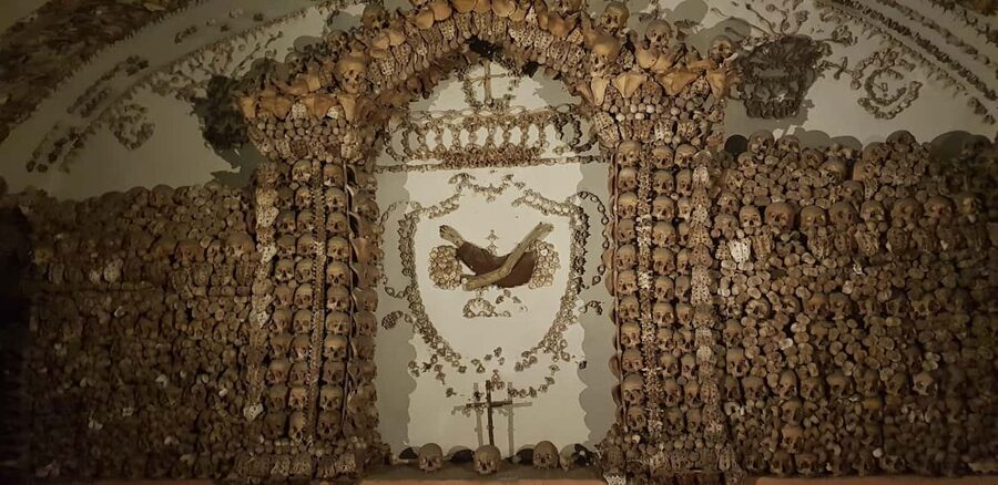 Rome: Capuchin Crypt Experience & Hop-On Hop-Off Transfer - Capuchin Crypt Museum: The 8 Rooms That Turn a Shock Into Meaning